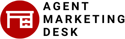 Agent Marketing Desk Logo