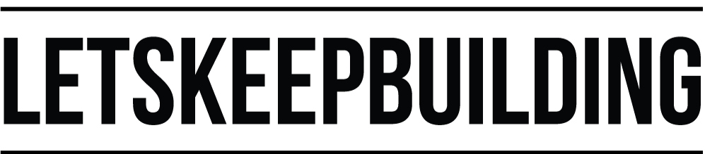 LetsKeepBuilding Logo