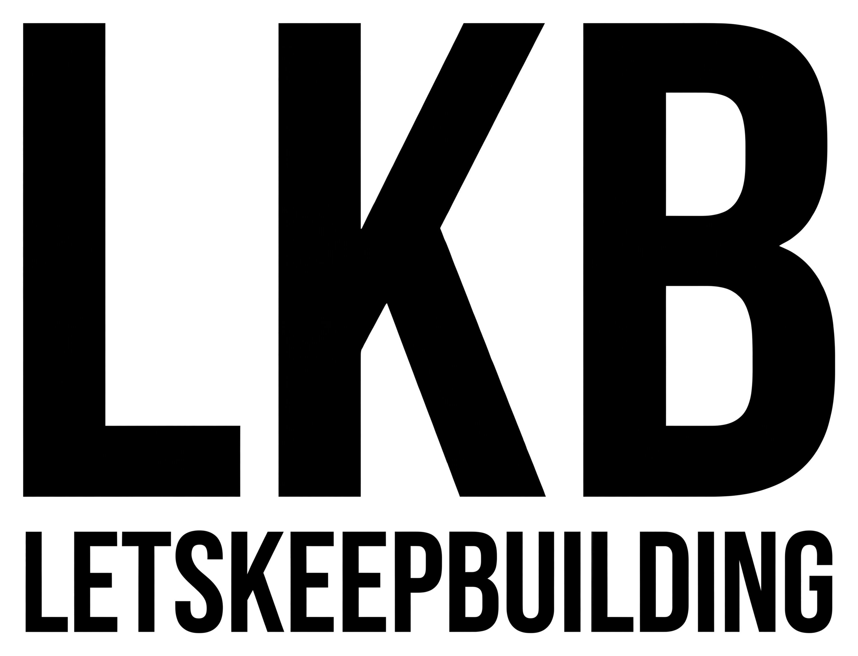 LetsKeepBuilding Logo